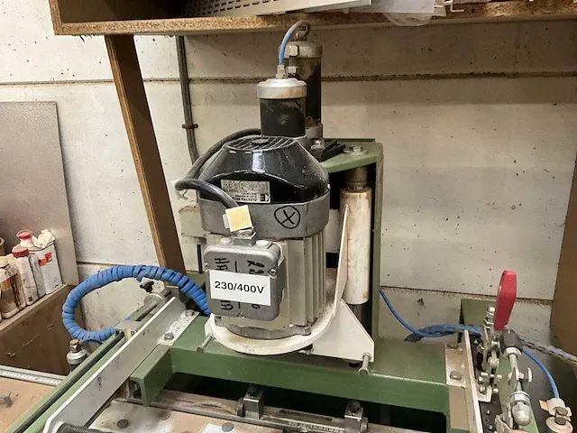 Rijboringmachine jago b15-pn - afbeelding 13 van  14