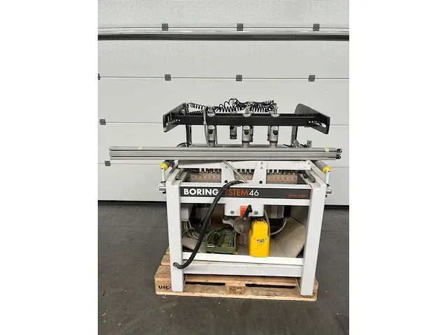 Rijboringmachine maggi bs46 - 2003 - afbeelding 1 van  9