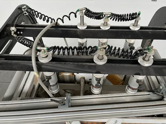 Rijboringmachine maggi bs46 - 2003 - afbeelding 3 van  9