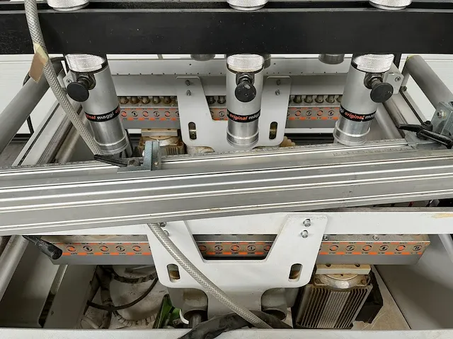 Rijboringmachine maggi bs46 - 2003 - afbeelding 5 van  9