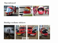 Rijdende helm - afbeelding 14 van  15