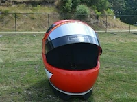 Rijdende helm - afbeelding 5 van  15