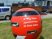 Rijdende helm - afbeelding 7 van  15