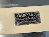 Rijkaard chocolade tankstation met roerwerk - afbeelding 8 van  8