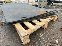 Rijplaat (4x) - afbeelding 2 van  2