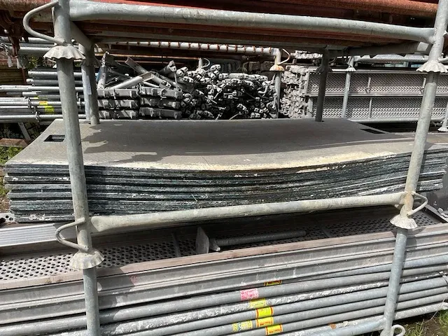 Rijplaten - afbeelding 1 van  3