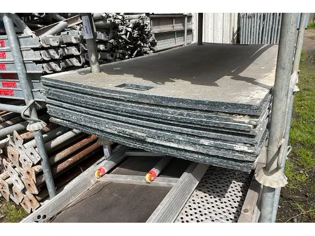 Rijplaten - afbeelding 2 van  3