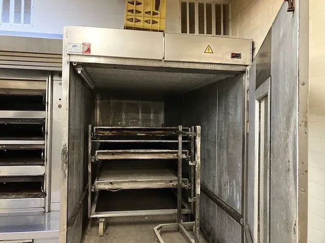 Rijsmachine hein - afbeelding 4 van  22