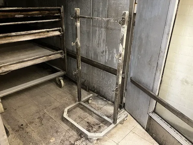 Rijsmachine hein - afbeelding 5 van  22