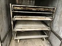 Rijsmachine hein - afbeelding 6 van  22