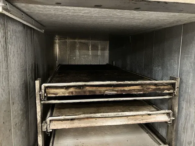 Rijsmachine hein - afbeelding 7 van  22
