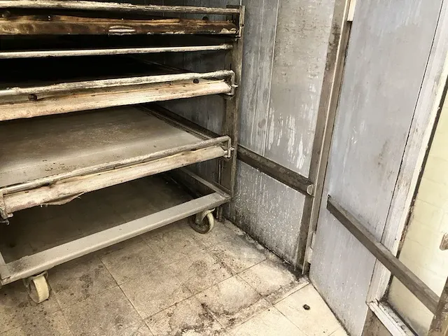 Rijsmachine hein - afbeelding 8 van  22