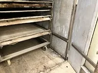 Rijsmachine hein - afbeelding 8 van  22