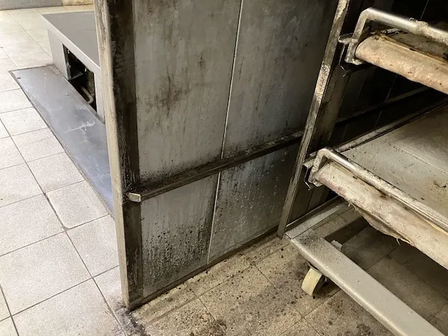 Rijsmachine hein - afbeelding 11 van  22