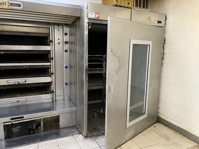 Rijsmachine hein - afbeelding 14 van  22