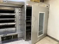 Rijsmachine hein - afbeelding 14 van  22