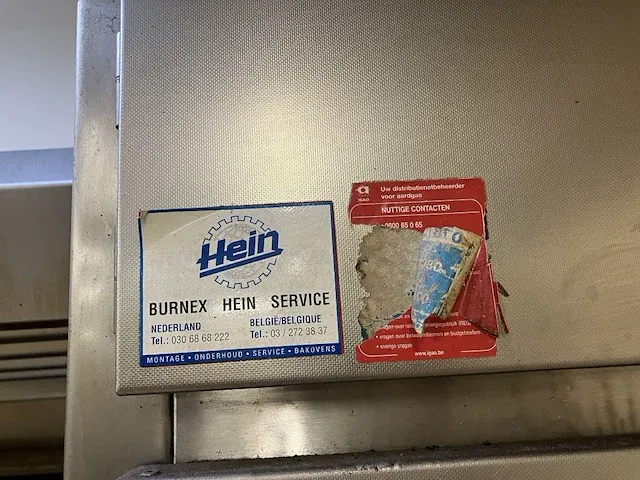 Rijsmachine hein - afbeelding 12 van  22