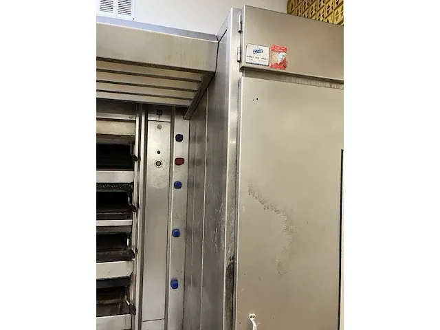 Rijsmachine hein - afbeelding 20 van  22