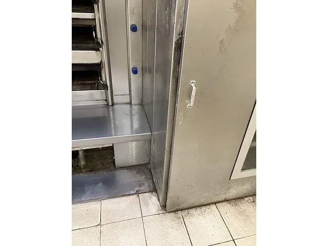 Rijsmachine hein - afbeelding 21 van  22