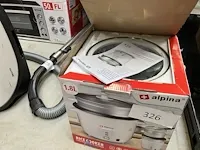 Rijstkoker alpina - afbeelding 1 van  3