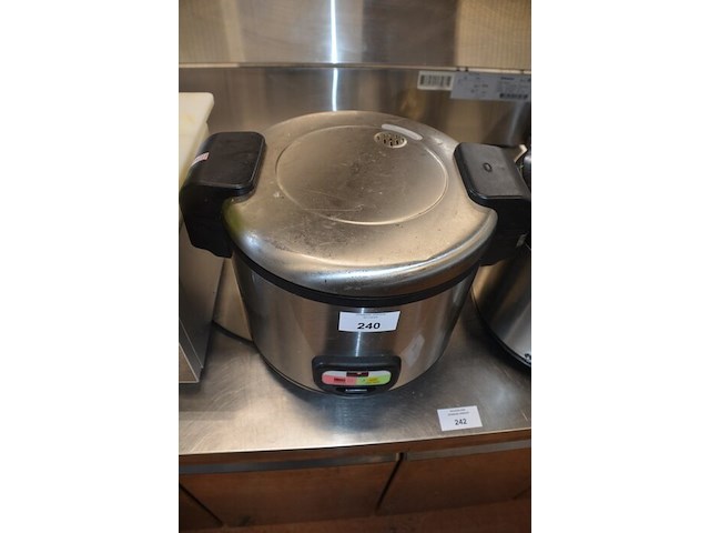 Rijstkoker caterchef - afbeelding 3 van  3