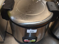 Rijstkoker caterchef - afbeelding 3 van  3