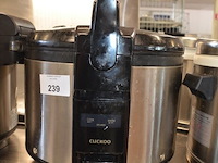 Rijstkoker cuckoo - afbeelding 2 van  4