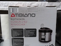 Rijstkoker mbiano - afbeelding 2 van  4