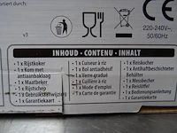 Rijstkoker mbiano - afbeelding 3 van  4