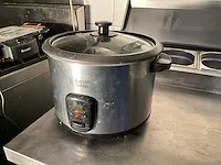 Rijst/pasta koker russell hobbs - afbeelding 1 van  4