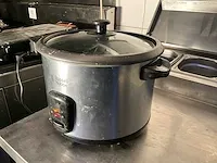 Rijst/pasta koker russell hobbs - afbeelding 2 van  4