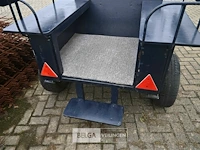 Rijtuig voor pony - afbeelding 6 van  8
