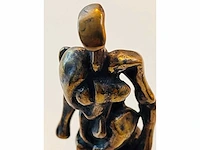 Rik poot (vilvoorde 1924-2006) brons - afbeelding 1 van  15