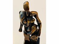 Rik poot (vilvoorde 1924-2006) brons - afbeelding 8 van  15