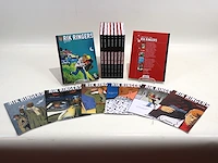 Rik ringers (x9) - afbeelding 1 van  5