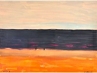 Rik slabbinck - marine - litho - ingelijst - afbeelding 2 van  8