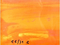 Rik slabbinck - marine - litho - ingelijst - afbeelding 4 van  8