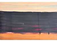 Rik slabbinck - marine - litho - ingelijst - afbeelding 5 van  8