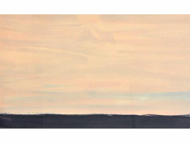 Rik slabbinck - marine - litho - ingelijst - afbeelding 6 van  8