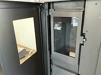 Rika domo multiair pelletkachel - afbeelding 5 van  7