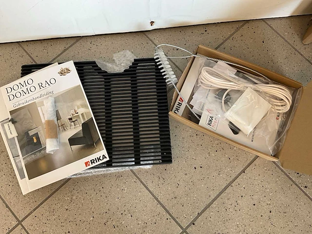 Rika domo multiair pelletkachel - afbeelding 7 van  7