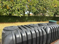 Rikutec horizontale opslagtank - afbeelding 5 van  8