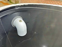 Rikutec horizontale opslagtank - afbeelding 6 van  8