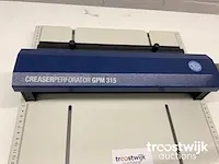 Ril-en perforeermachine - afbeelding 3 van  5