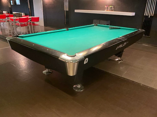 Riley pooltafel - afbeelding 1 van  7
