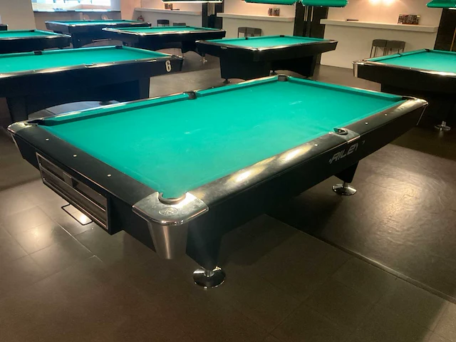 Riley pooltafel - afbeelding 3 van  7