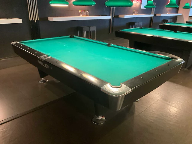 Riley pooltafel - afbeelding 5 van  7
