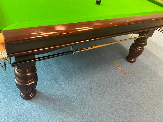 Riley snooker tafel - afbeelding 4 van  16