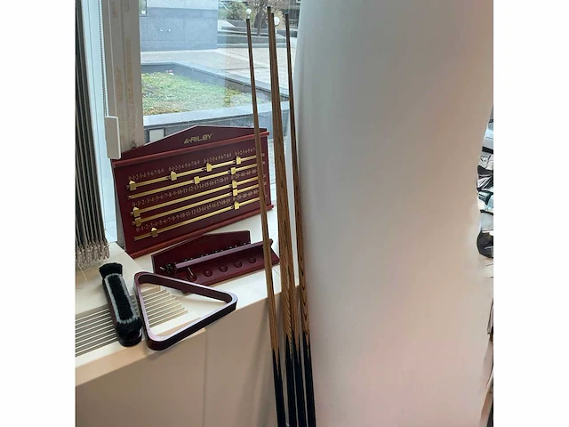 Riley snooker tafel - afbeelding 5 van  16