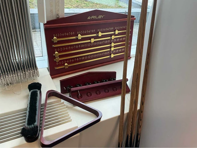 Riley snooker tafel - afbeelding 6 van  16